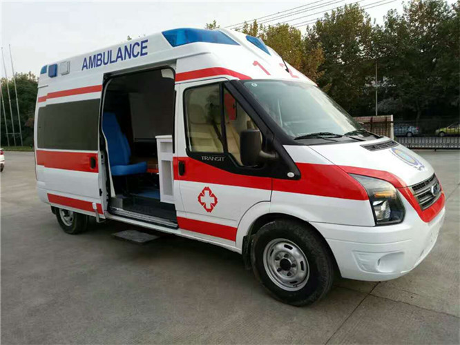 复兴乌鲁木齐沙依巴克区上线 “安康护送” 非急救转运服务平台