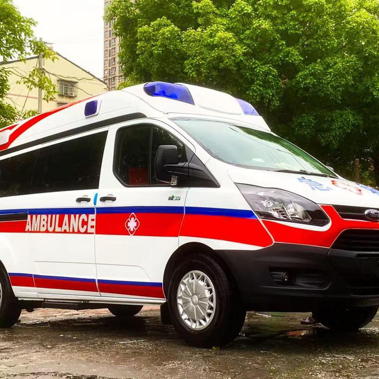 复兴跨省救护车出租护送返乡