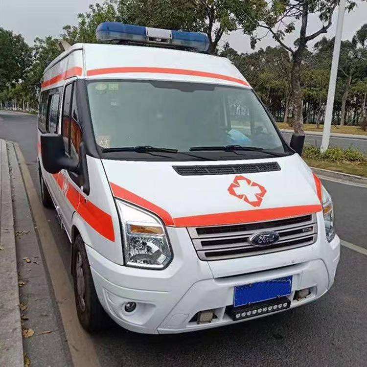 复兴救护车出租活动保障