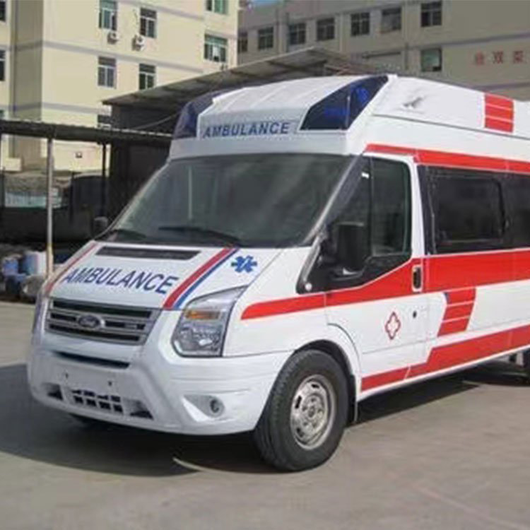 复兴救护车出租收费:安全出行,价格透明