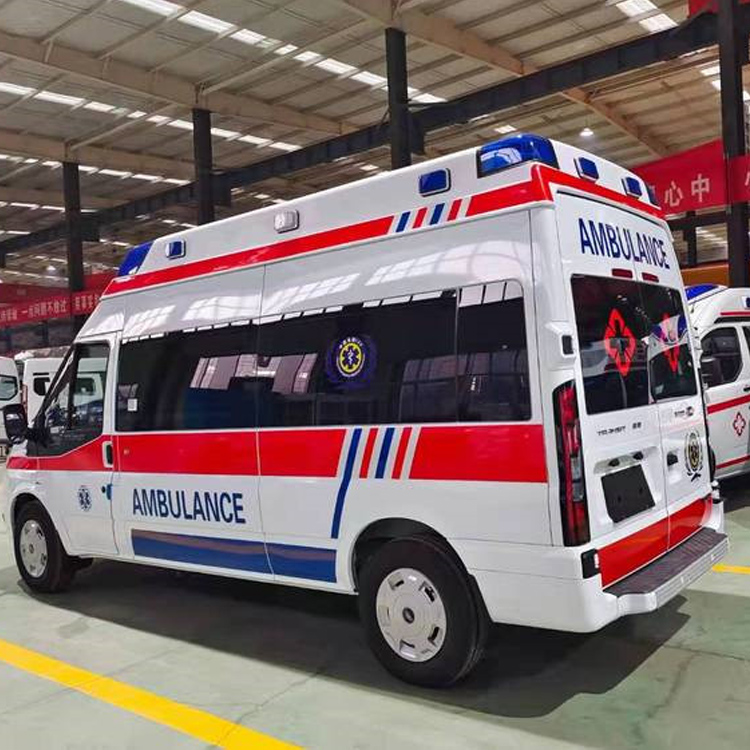 复兴救护车出租 —— 专业、安全、高效的城市急救服务