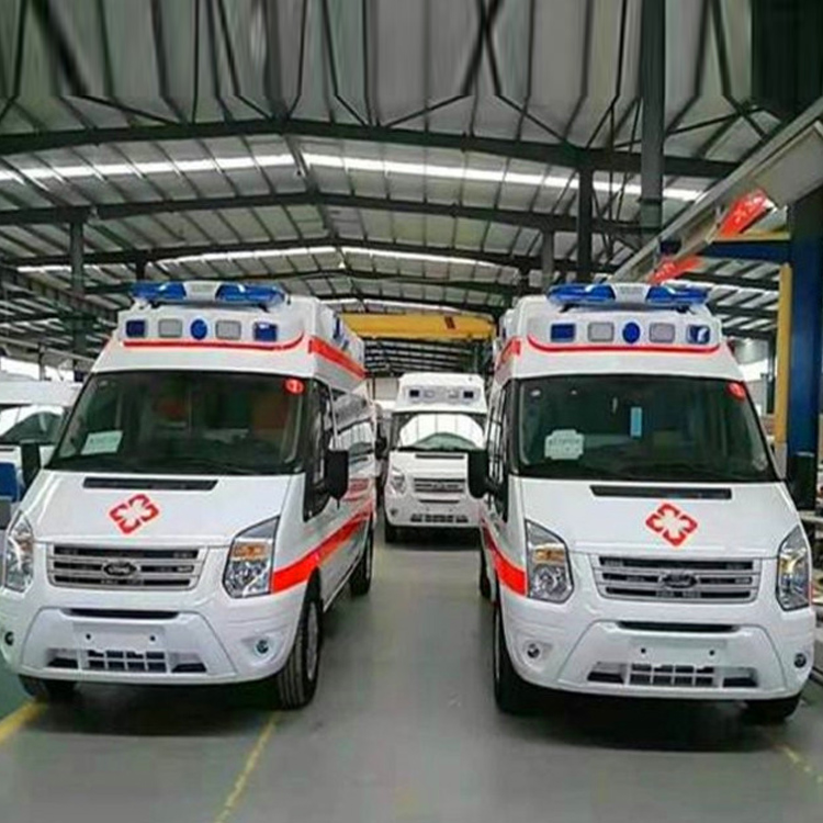 复兴救护车出租硬件设施介绍